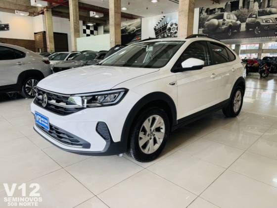 VOLKSWAGEN NIVUS 1.0 200 TSI TOTAL FLEX COMFORTLINE AUTOMÁTICO